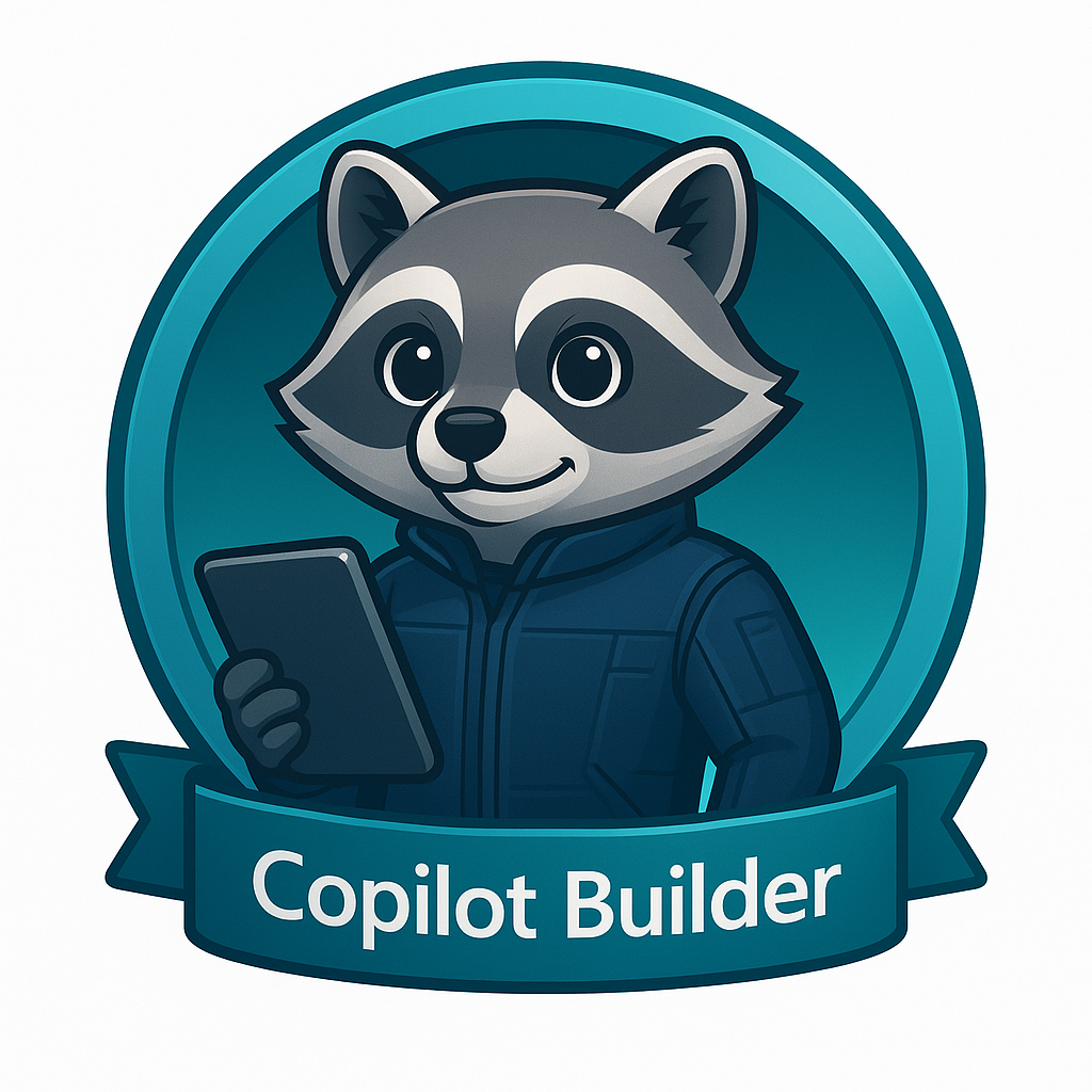 Microsoft Copilot Studio Badge