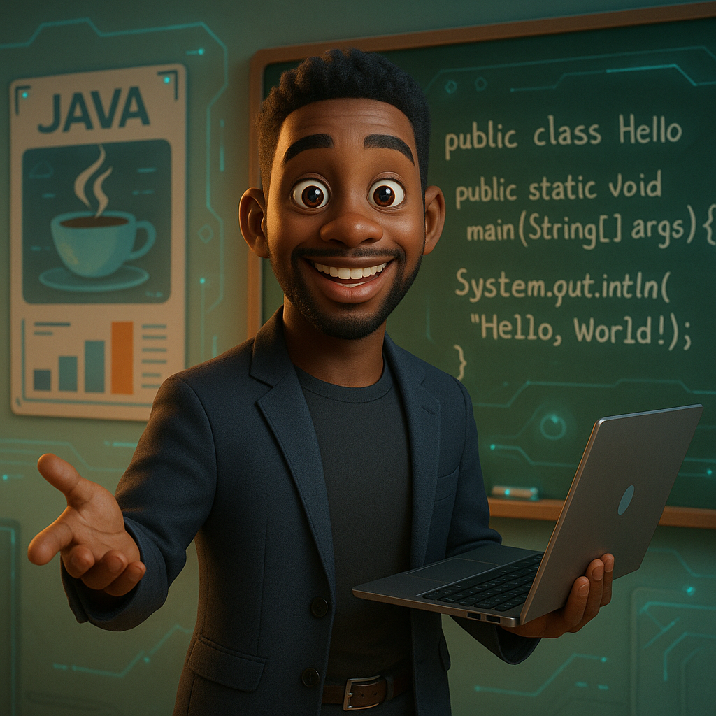Java Trainer